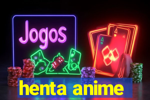 henta anime